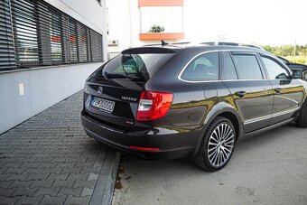 Škoda Superb Combi 2.0 TDI CR 170k L&K 4x4 DSG - 13