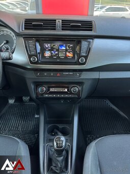 Škoda Fabia Combi 1.0 TSI Style, v Záruke, FULL LED, Navi,SR - 13