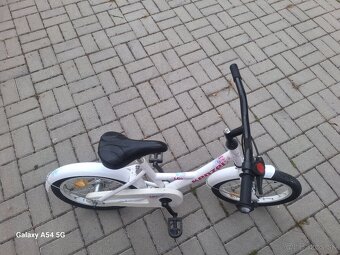 Predám detský bicykel, odrážadlo - 13