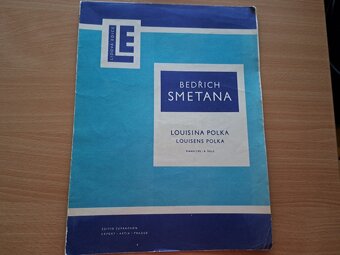 Notové zošity Lidová edice - 13