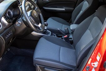 aj na SPLÁTKY Suzuki Vitara 1.4 benzín BoosterJet Mildhybrid - 13