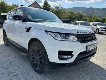 Land Rover Range Rover Sport 3.0 SDV6 HSE - 13