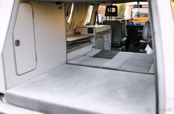 VW T3 westfalia California camper van - 13