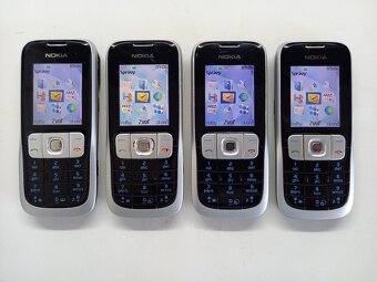 NOKIA 2610 2310 2600c 2630 2680Slide 2220Slide - 13