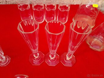 Staré historické sklo 2. - 13