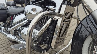 14000km Suzuki intruder 800 kardan vstrekovanie - 13