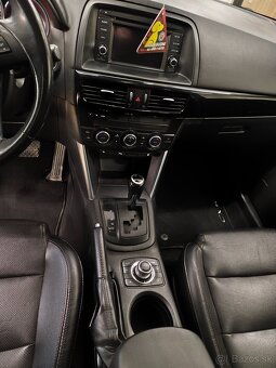 Mazda CX-5 2.0 benzín automat - 13