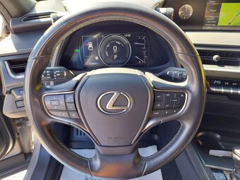 Lexus UX UX250h Business Line CVT, FWD, 112 kw, A1, 5d - 13