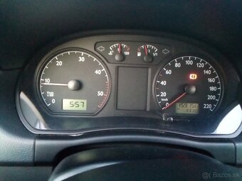 Predám Volkswagen Polo IV sedan 1,9 SDI 47 kW - 13