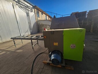 Rozmetacia píla mebor VR800 - 13