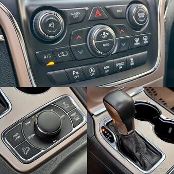 Jeep Grand Cherokee 3.0L V6 TD 184kw 75th ANNIVERSARY 2017 - 13