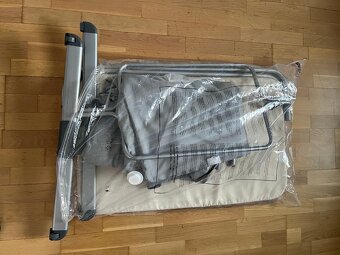 Detska postielka k posteli s matracom - 13