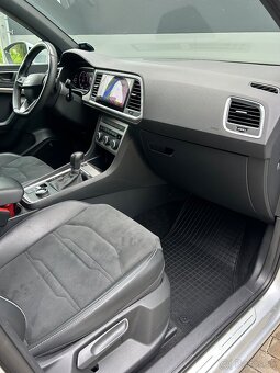 SEAT ATECA Xperience 4x4 2.0TDI DSG VIRTUAL/MŔTVY/ACC/KESSY - 13