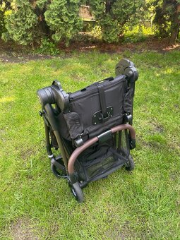 Cybex melio gold 2024 magic black - 13