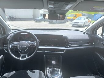 Kia Sportage 1.6 T-GDi FWD M6 GOLD MY25 - 13