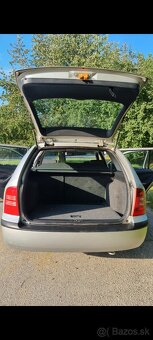 Spoľahlivá Škoda Octavia Combi 1.9 TDI (66 kW) - 13