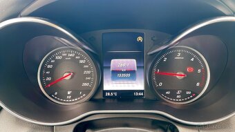Mercedes C 180d CDI 85kw 2014 - 13