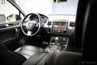 Volkswagen Touareg II 4.2 V8 TDI Premium 4MOTION - 13