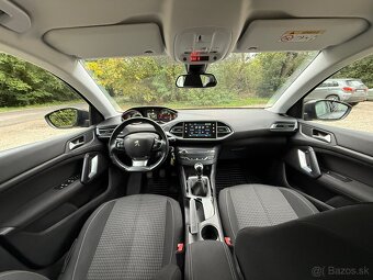 Peugeot 308 Break/SW SW 1.5 BlueHDi 100 - 13