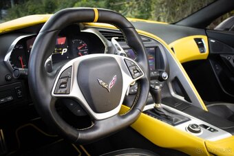 Chevrolet Corvette 6,2 V8 / AJ NA SPLÁTKY / PROTIÚČET / - 13