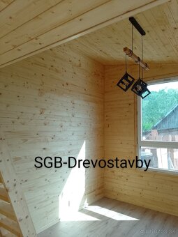 Tiny house/ Chatka - 13