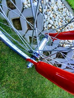 Horský bike Vector - 13