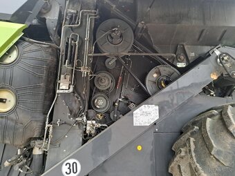 Kombajn CLAAS TRION 660 - 13