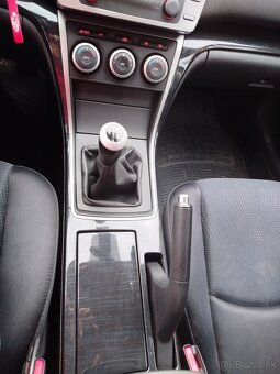 Mazda 6, GH, benzin, 2009 - 13