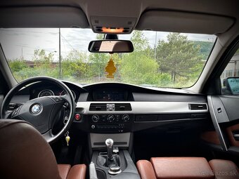 BMW E61 525D (M-PACKET) - 13