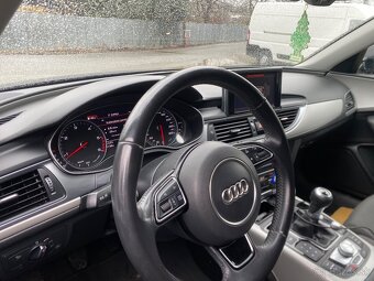 Audi A6 C7 2.0 TDI 140Kw 2015 Facelift - 13