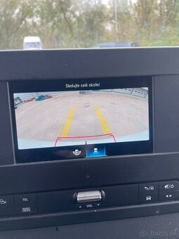 Predám MERCEDES SPRINTER 317 KA/43 - ako NOVÝ - 13