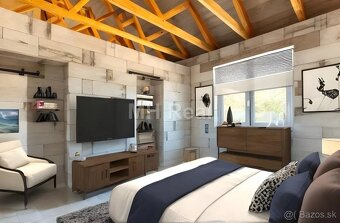 KOKŠOV - BAKŠA novostavba 4 izbový Bungalov výborná lokalita - 13