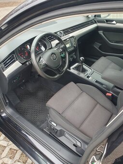 Volkswagen Passat HIGHLINE B8 2.0 TDI 110kw - 13