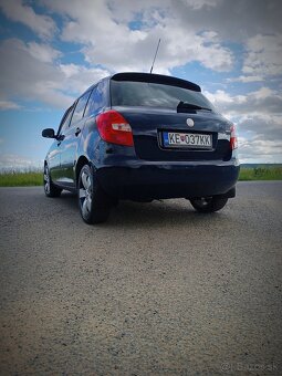Škoda Fabia 1,2 Tsi šport - 13