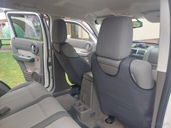 Dodge Nitro 2,8 CRD 4x4 manual 6st. 2007 - 13