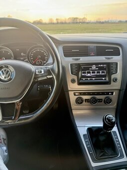 Volkswagen Golf 7 VII 2.0 TDI - 13