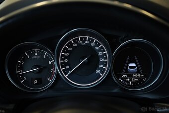 Mazda CX-5 2.5 Skyactiv-G194 Revolution PLUS AWD A/T - 13