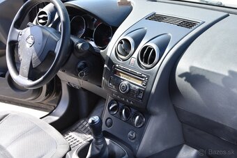 Nissan Qashqai 1.5 dCi - 13