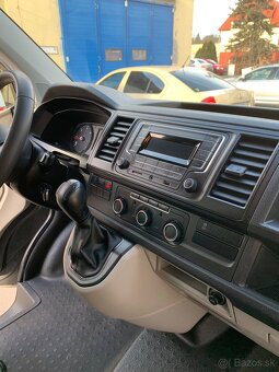 Predám Vw caravelle T6 4x4 - 13