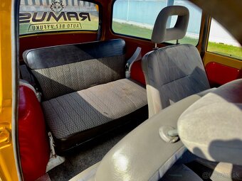 Predám TRABANT 601 Combi  “1980” - 13
