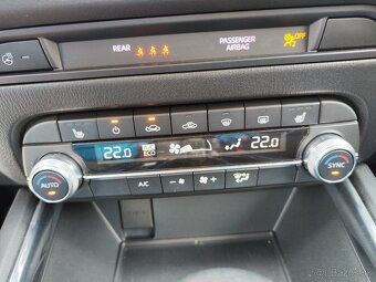 Mazda CX-5, 2.5 BENZÍN, 4x4, Automat, záruka - 13