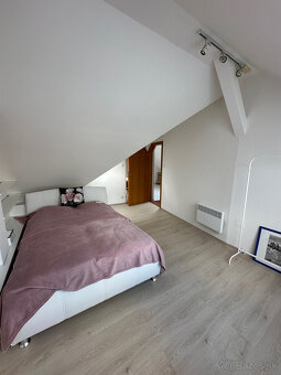 Predaj exkluzívneho 4-izbového mezonetu o výmere 197 m2 na D - 13