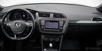 Volkswagen Tiguan R-line 2.0TDi 140kw DSG 4x4 virtual keyles - 13