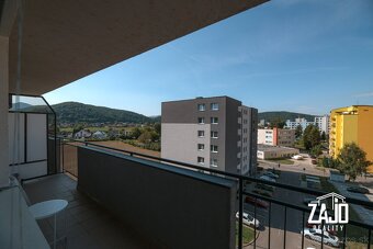 2-izbový byt v novostavbe v tichom prostredí sídliska Sihoť - 13