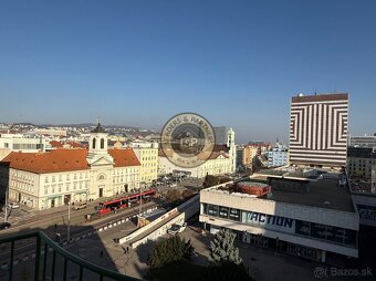 Moderné kancelárske priestory na prenájom | DUNAJSKÁ, BA I - 13