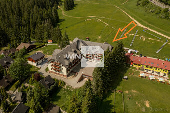 2-izb. byt 42,62 m2, Apartmánový dom Kamzík, Donovaly - 13