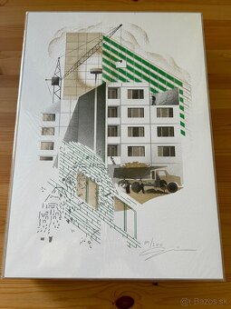 Čierne Diery- grafiky - 13