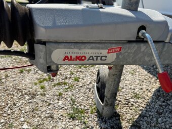 LMC Musica 530K obytný príves - 13