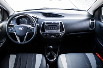 Hyundai i20 1.25, 62.5kW (2013) - 13
