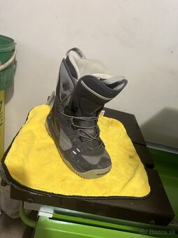 Snowboard damské topanky Salomon Hiana 39.5 - 13